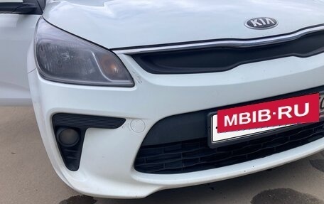 KIA Rio IV, 2017 год, 1 150 000 рублей, 6 фотография