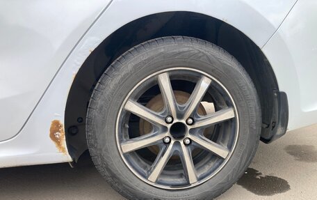 KIA Rio IV, 2017 год, 1 150 000 рублей, 18 фотография
