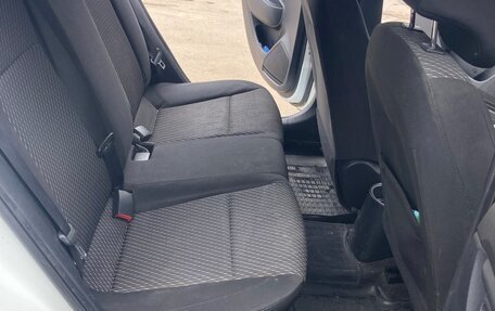KIA Rio IV, 2017 год, 1 150 000 рублей, 14 фотография