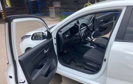 KIA Rio IV, 2017 год, 1 150 000 рублей, 17 фотография