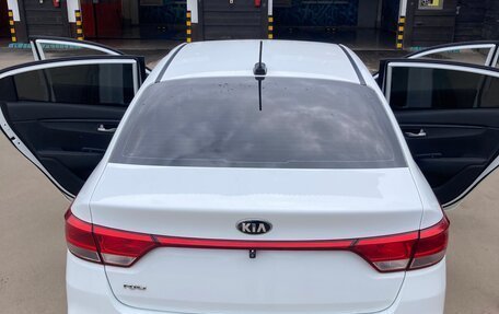 KIA Rio IV, 2017 год, 1 150 000 рублей, 15 фотография