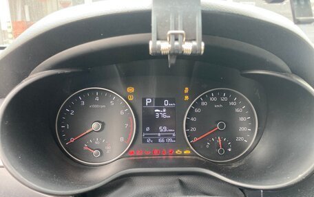 KIA Rio IV, 2017 год, 1 150 000 рублей, 24 фотография