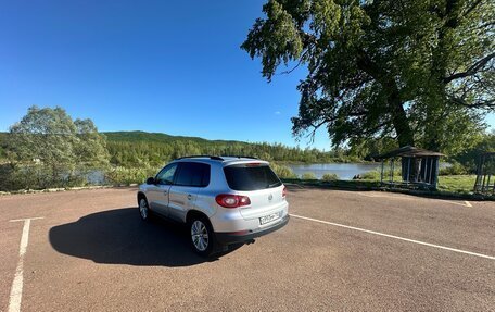 Volkswagen Tiguan I, 2011 год, 1 120 000 рублей, 5 фотография