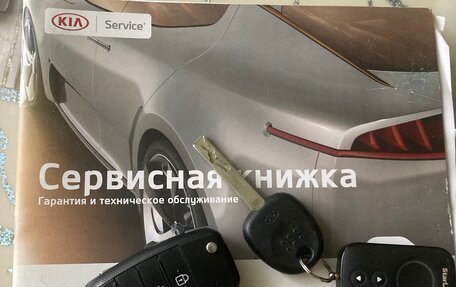 KIA Rio IV, 2017 год, 1 150 000 рублей, 28 фотография