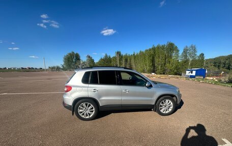 Volkswagen Tiguan I, 2011 год, 1 120 000 рублей, 2 фотография