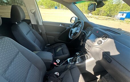 Volkswagen Tiguan I, 2011 год, 1 120 000 рублей, 9 фотография