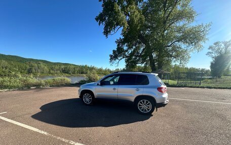 Volkswagen Tiguan I, 2011 год, 1 120 000 рублей, 6 фотография
