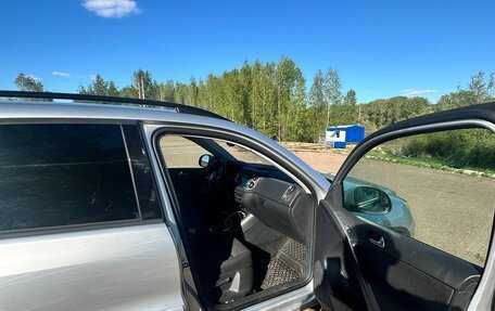Volkswagen Tiguan I, 2011 год, 1 120 000 рублей, 8 фотография