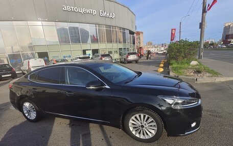KIA K7, 2018 год, 1 850 000 рублей, 2 фотография
