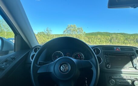 Volkswagen Tiguan I, 2011 год, 1 120 000 рублей, 11 фотография