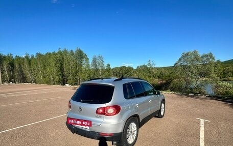 Volkswagen Tiguan I, 2011 год, 1 120 000 рублей, 3 фотография