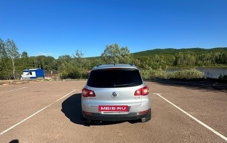 Volkswagen Tiguan I, 2011 год, 1 120 000 рублей, 4 фотография