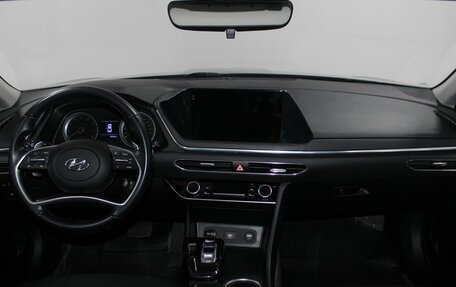 Hyundai Sonata VIII, 2020 год, 2 349 900 рублей, 8 фотография