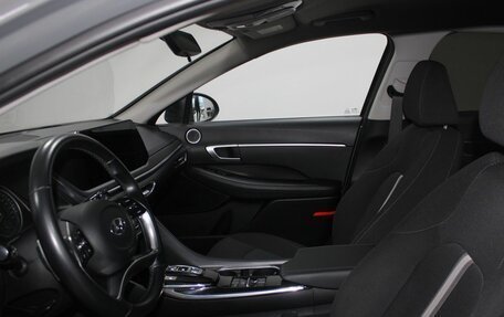 Hyundai Sonata VIII, 2020 год, 2 349 900 рублей, 9 фотография