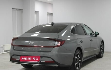 Hyundai Sonata VIII, 2020 год, 2 349 900 рублей, 4 фотография