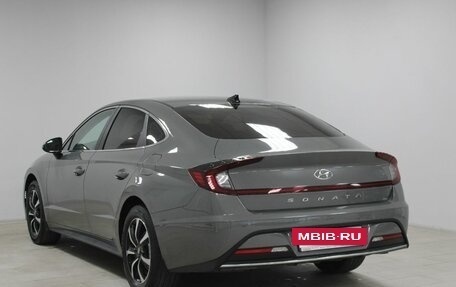 Hyundai Sonata VIII, 2020 год, 2 349 900 рублей, 6 фотография