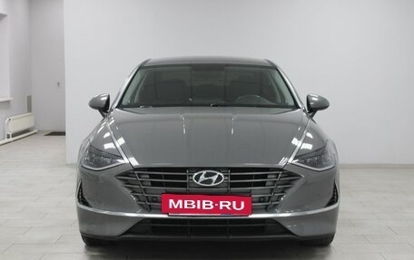 Hyundai Sonata VIII, 2020 год, 2 349 900 рублей, 2 фотография