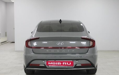 Hyundai Sonata VIII, 2020 год, 2 349 900 рублей, 5 фотография