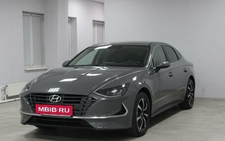 Hyundai Sonata VIII, 2020 год, 2 349 900 рублей, 3 фотография