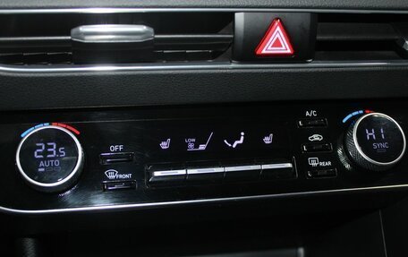 Hyundai Sonata VIII, 2020 год, 2 349 900 рублей, 18 фотография