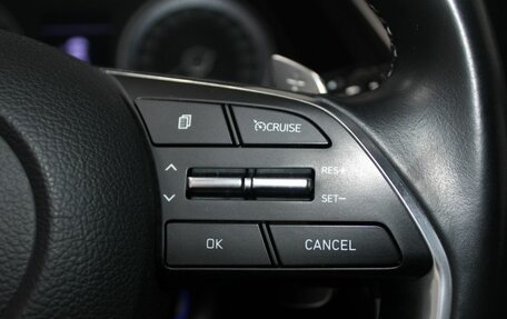 Hyundai Sonata VIII, 2020 год, 2 349 900 рублей, 14 фотография