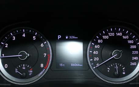 Hyundai Sonata VIII, 2020 год, 2 349 900 рублей, 20 фотография