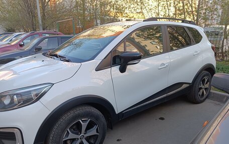 Renault Kaptur I рестайлинг, 2018 год, 1 600 000 рублей, 5 фотография