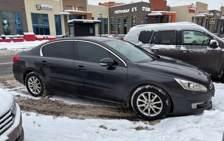 Peugeot 508 II, 2012 год, 900 000 рублей, 2 фотография