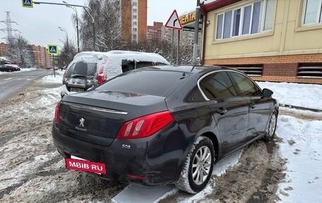 Peugeot 508 II, 2012 год, 900 000 рублей, 3 фотография