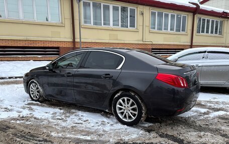 Peugeot 508 II, 2012 год, 900 000 рублей, 5 фотография