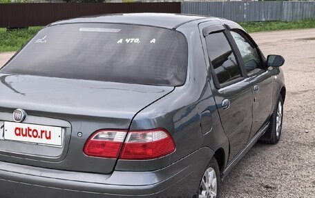Fiat Albea I рестайлинг, 2008 год, 349 000 рублей, 7 фотография
