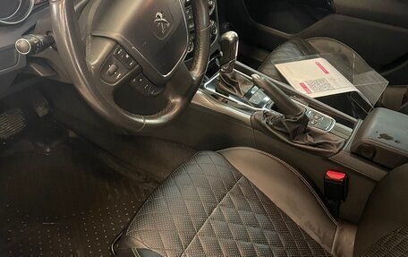 Peugeot 508 II, 2012 год, 900 000 рублей, 7 фотография