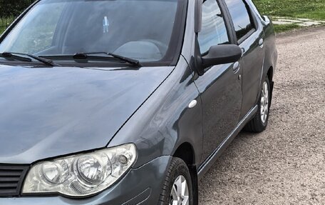 Fiat Albea I рестайлинг, 2008 год, 349 000 рублей, 3 фотография