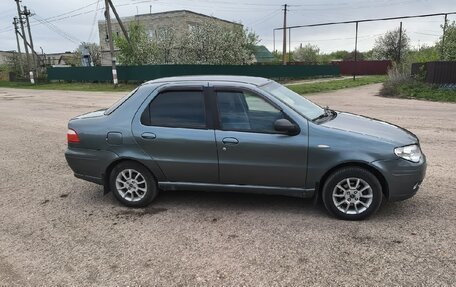 Fiat Albea I рестайлинг, 2008 год, 349 000 рублей, 8 фотография