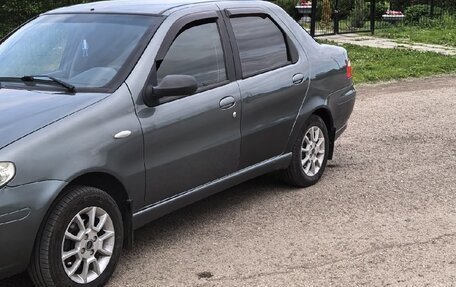 Fiat Albea I рестайлинг, 2008 год, 349 000 рублей, 4 фотография
