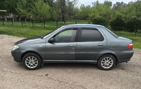 Fiat Albea I рестайлинг, 2008 год, 349 000 рублей, 9 фотография