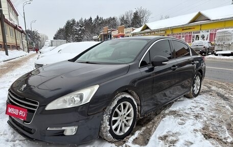 Peugeot 508 II, 2012 год, 900 000 рублей, 6 фотография