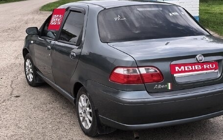 Fiat Albea I рестайлинг, 2008 год, 349 000 рублей, 5 фотография