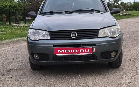 Fiat Albea I рестайлинг, 2008 год, 349 000 рублей, 2 фотография