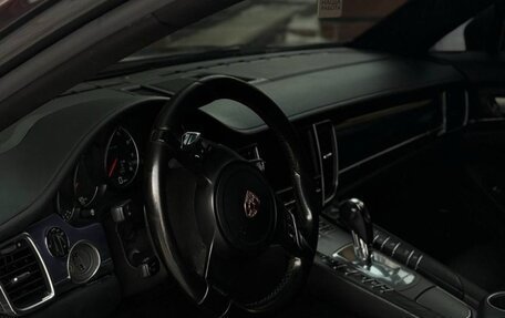 Porsche Panamera II рестайлинг, 2010 год, 1 750 000 рублей, 6 фотография
