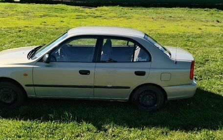 Hyundai Accent II, 2008 год, 360 000 рублей, 5 фотография