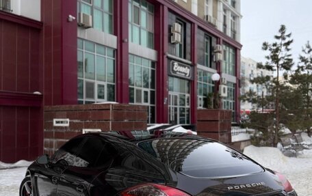 Porsche Panamera II рестайлинг, 2010 год, 1 750 000 рублей, 4 фотография