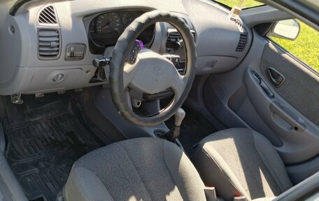 Hyundai Accent II, 2008 год, 360 000 рублей, 3 фотография