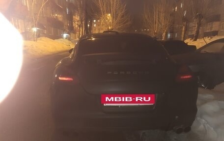 Porsche Panamera II рестайлинг, 2010 год, 1 750 000 рублей, 8 фотография
