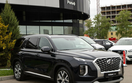 Hyundai Palisade I, 2022 год, 4 990 000 рублей, 2 фотография