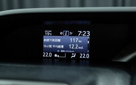Toyota Voxy III, 2017 год, 2 187 000 рублей, 22 фотография