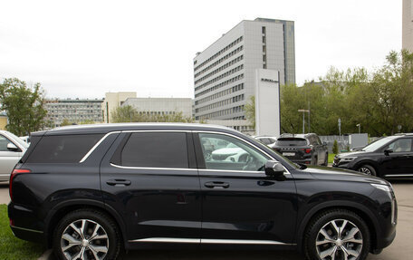 Hyundai Palisade I, 2022 год, 4 990 000 рублей, 3 фотография