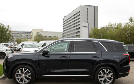 Hyundai Palisade I, 2022 год, 4 990 000 рублей, 6 фотография