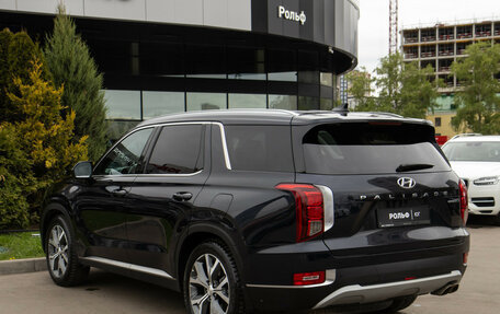 Hyundai Palisade I, 2022 год, 4 990 000 рублей, 5 фотография