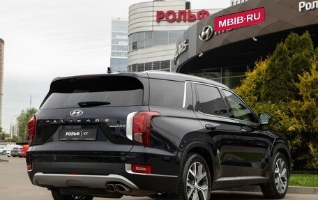 Hyundai Palisade I, 2022 год, 4 990 000 рублей, 4 фотография